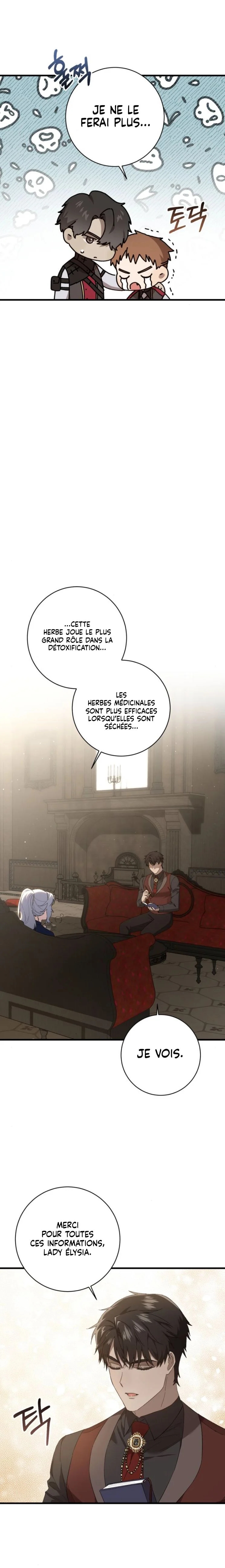 Read What the Duke Picked Up in the Forest FR Manga Online