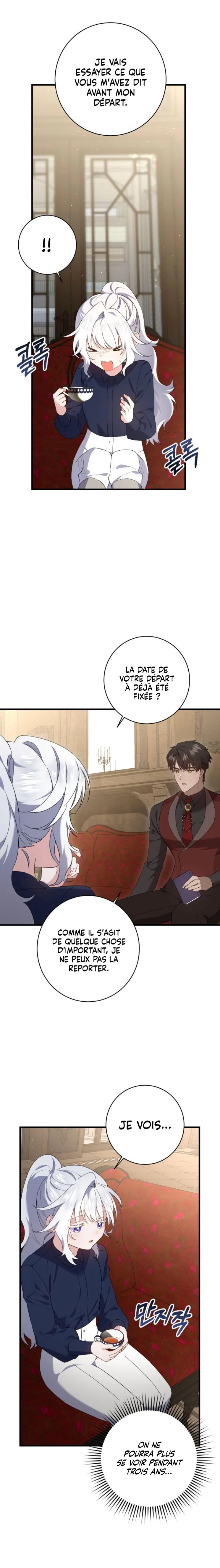 Read What the Duke Picked Up in the Forest FR Manga Online