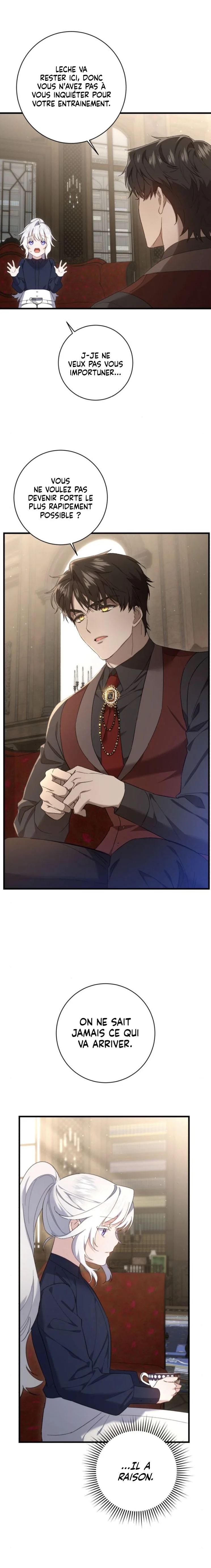 Read What the Duke Picked Up in the Forest FR Manga Online