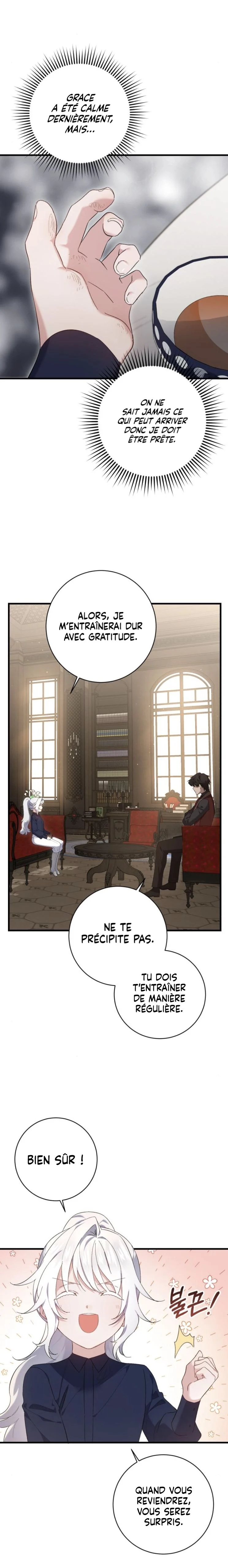 Read What the Duke Picked Up in the Forest FR Manga Online