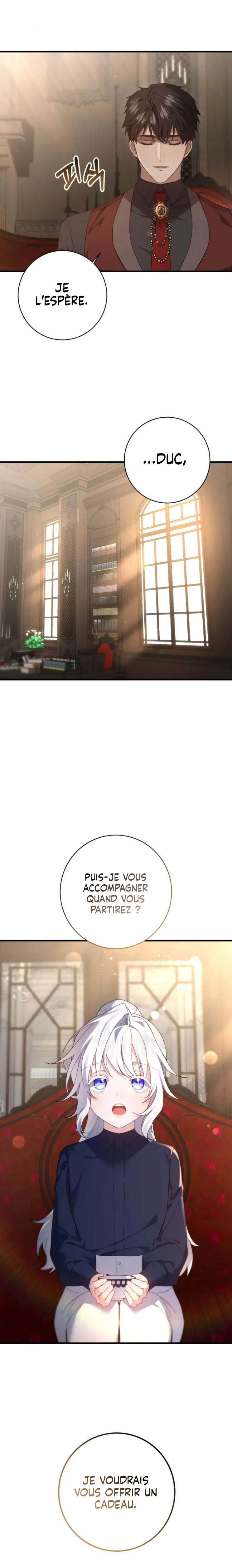 Read What the Duke Picked Up in the Forest FR Manga Online