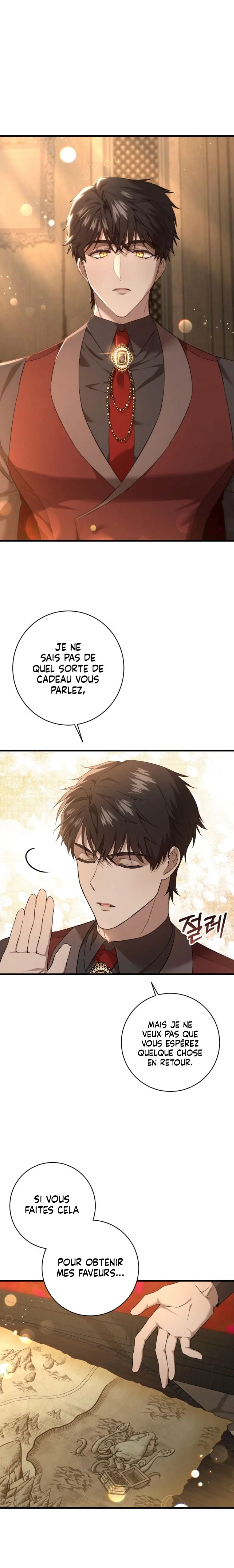 Read What the Duke Picked Up in the Forest FR Manga Online
