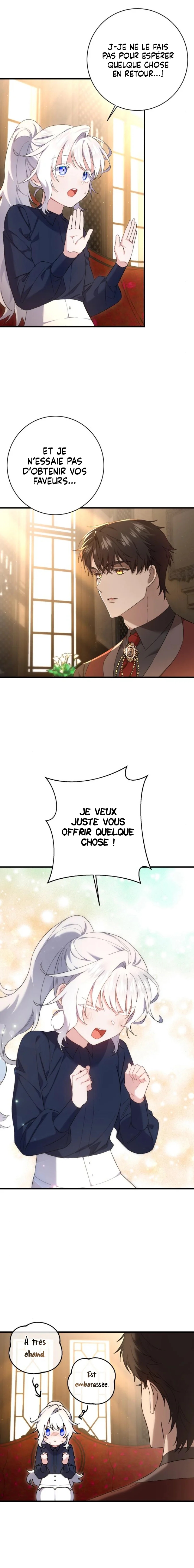 Read What the Duke Picked Up in the Forest FR Manga Online