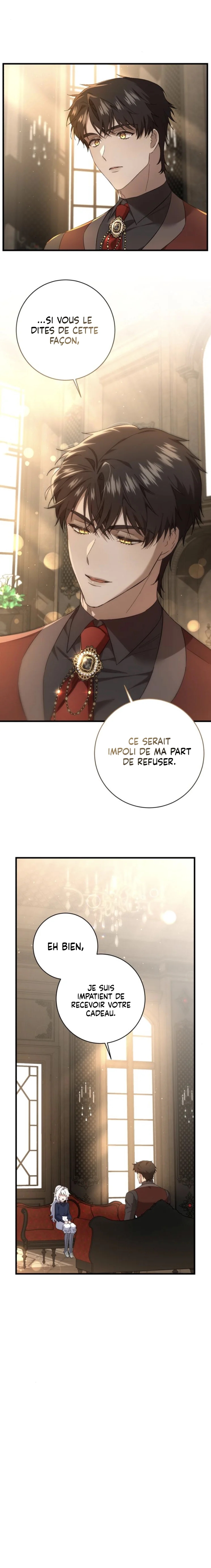 Read What the Duke Picked Up in the Forest FR Manga Online