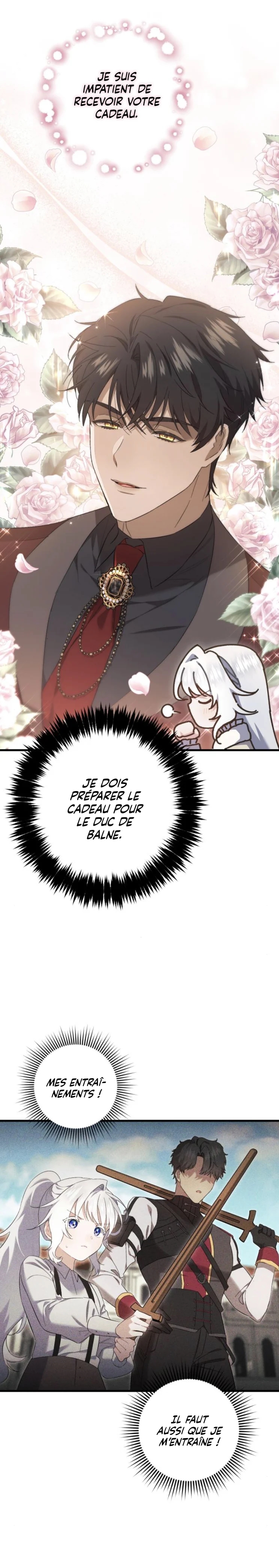 Read What the Duke Picked Up in the Forest FR Manga Online