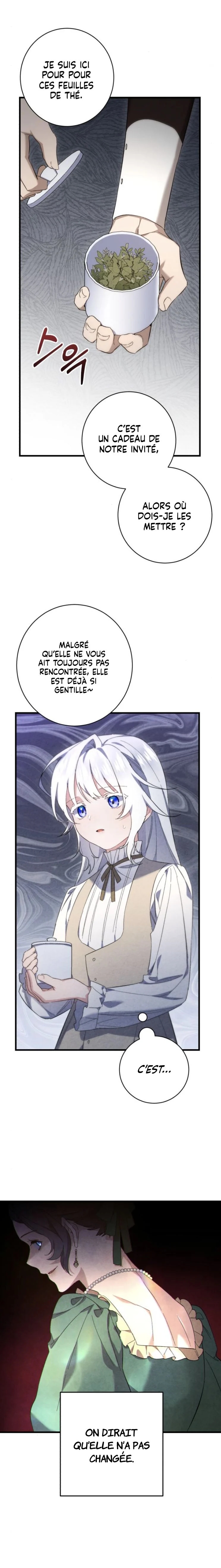 Read What the Duke Picked Up in the Forest FR Manga Online