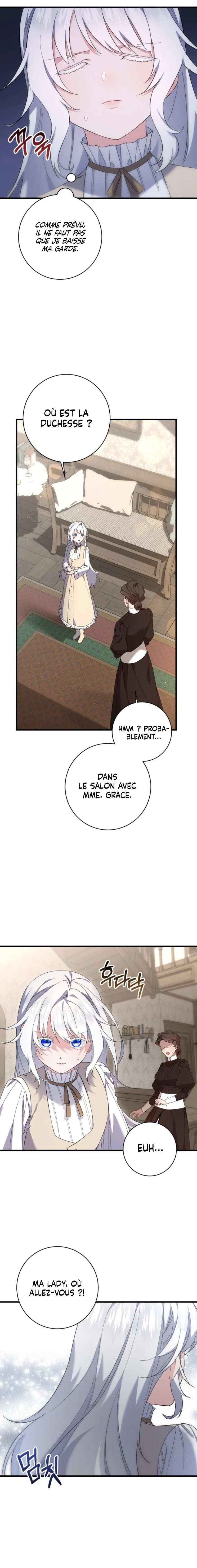Read What the Duke Picked Up in the Forest FR Manga Online
