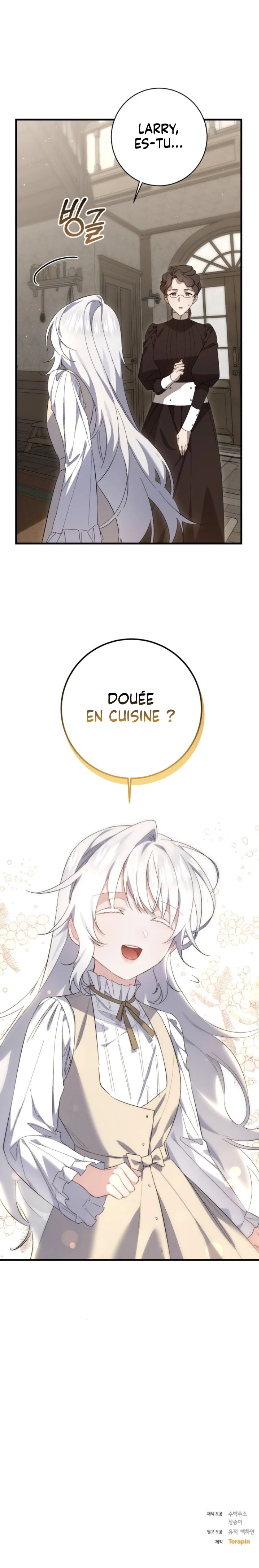 Read What the Duke Picked Up in the Forest FR Manga Online