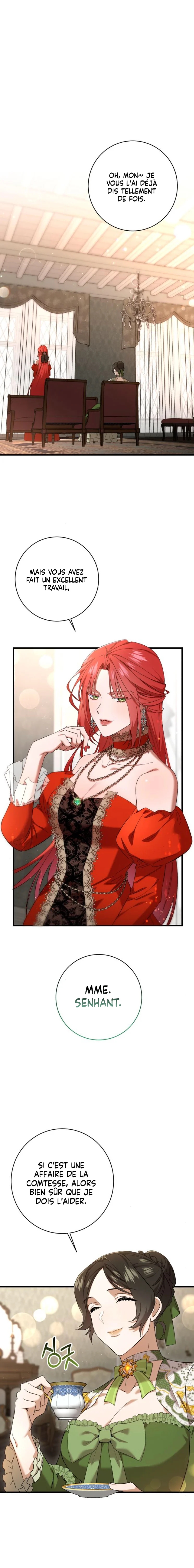Read What the Duke Picked Up in the Forest FR Manga Online