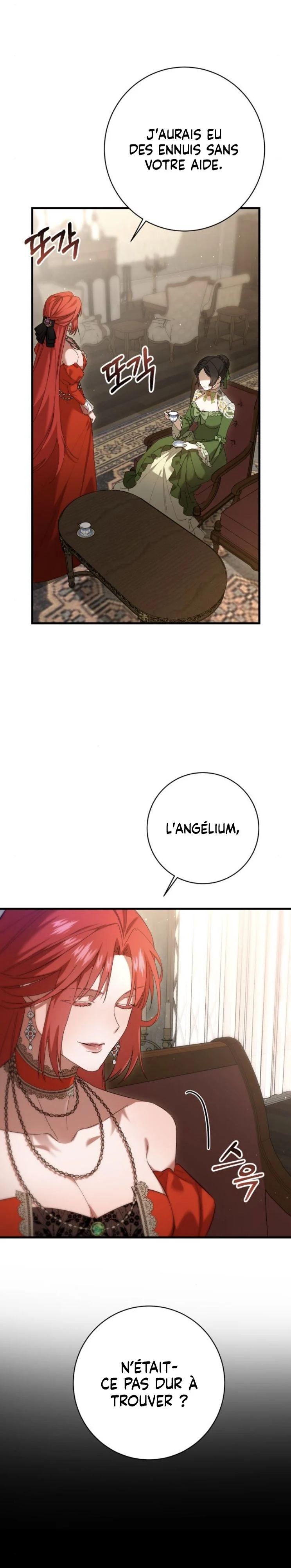 Read What the Duke Picked Up in the Forest FR Manga Online