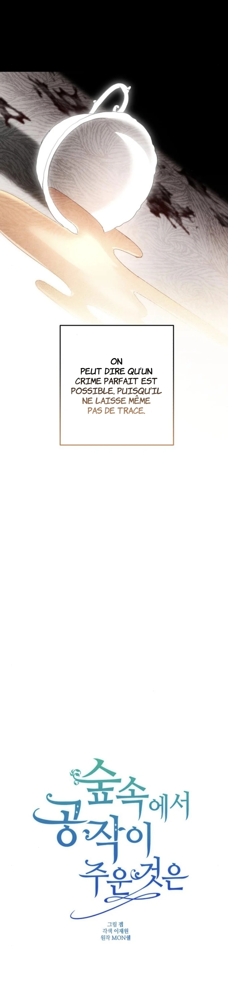 Read What the Duke Picked Up in the Forest FR Manga Online