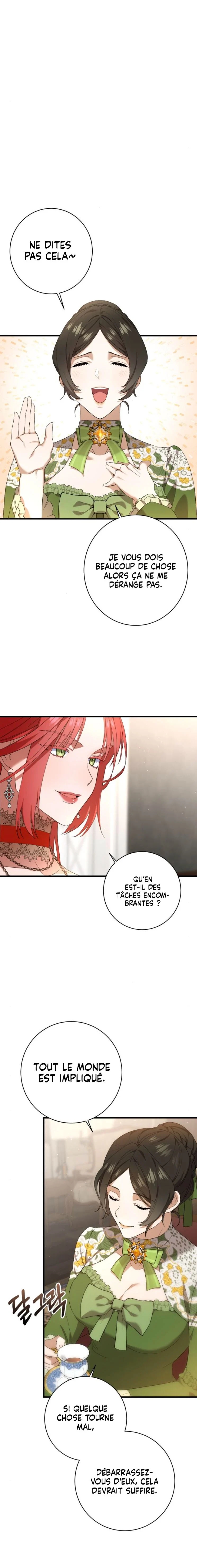 Read What the Duke Picked Up in the Forest FR Manga Online