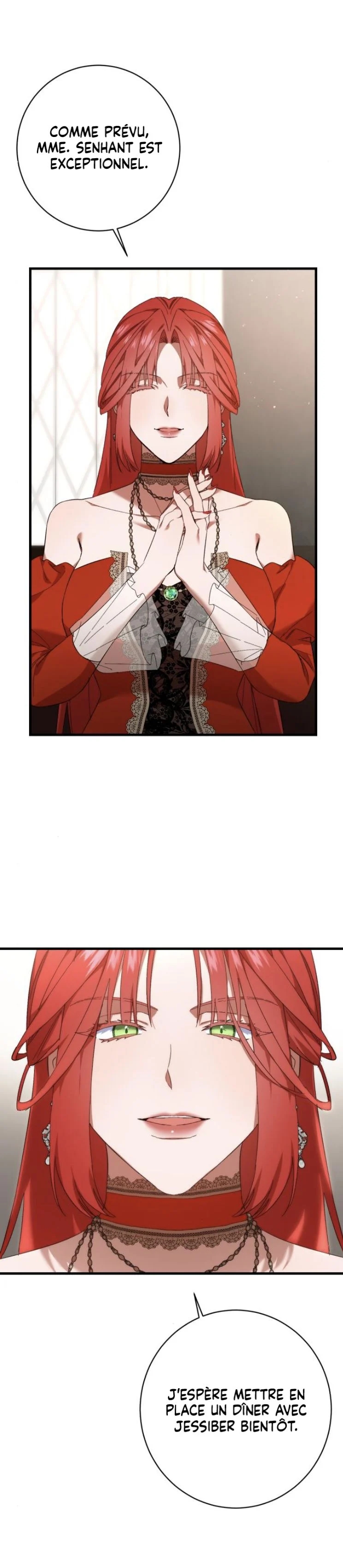 Read What the Duke Picked Up in the Forest FR Manga Online