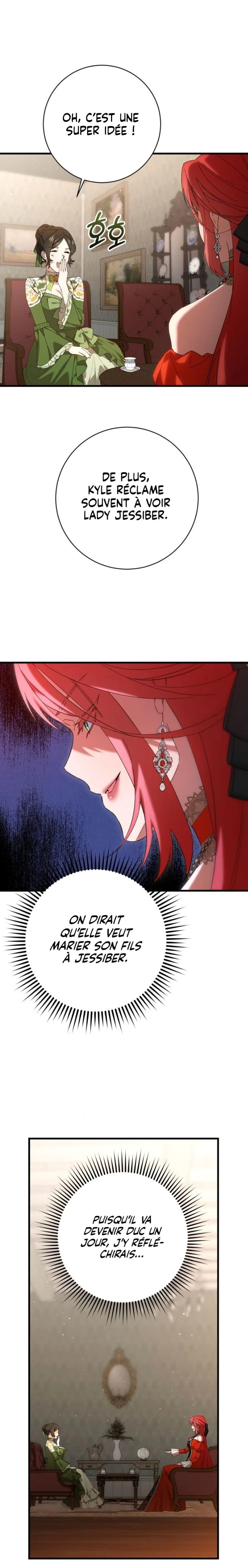Read What the Duke Picked Up in the Forest FR Manga Online