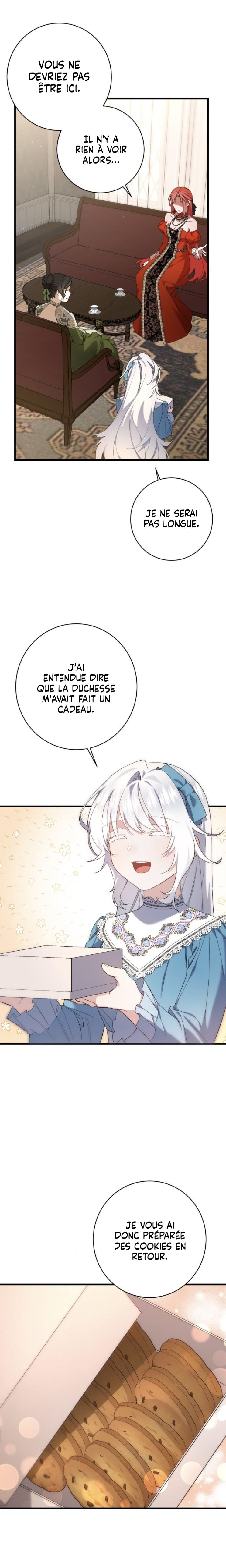Read What the Duke Picked Up in the Forest FR Manga Online
