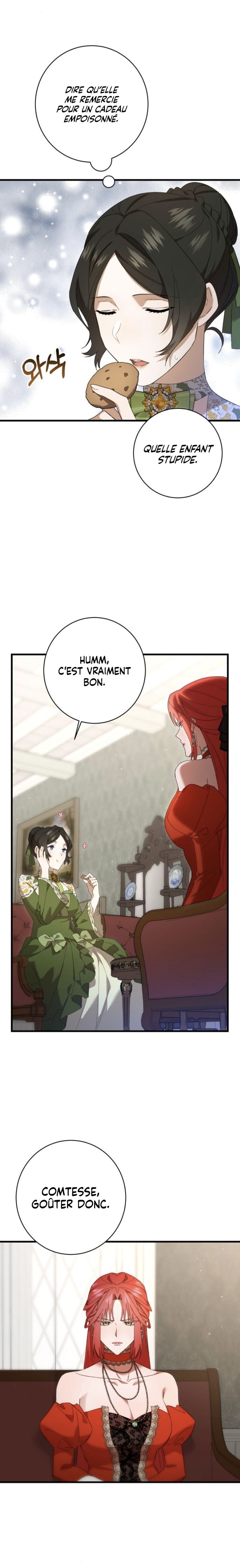 Read What the Duke Picked Up in the Forest FR Manga Online