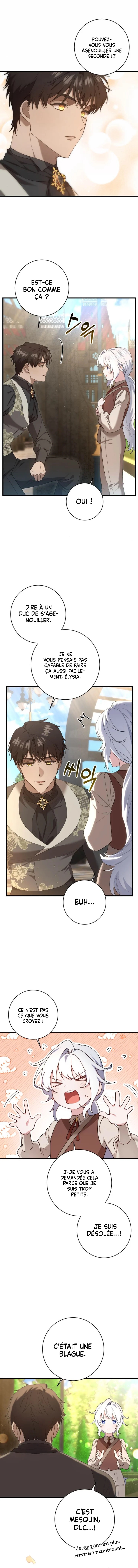 Read What the Duke Picked Up in the Forest FR Manga Online