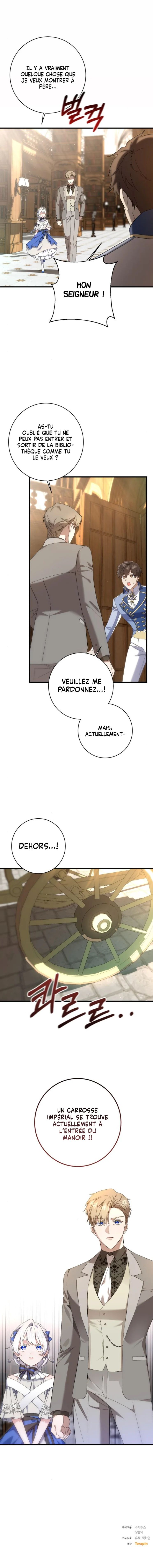 Read What the Duke Picked Up in the Forest FR Manga Online