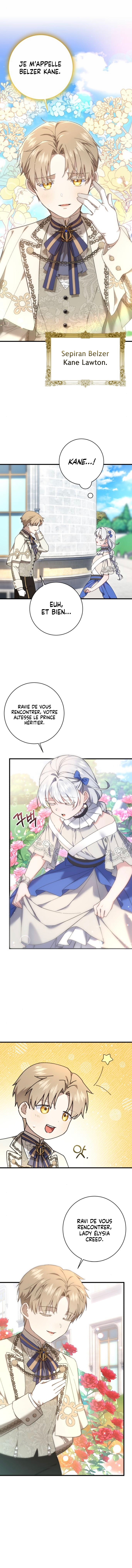 Read What the Duke Picked Up in the Forest FR Manga Online