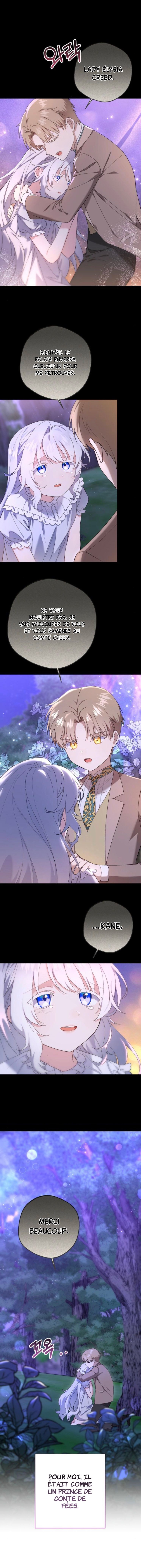 Read What the Duke Picked Up in the Forest FR Manga Online