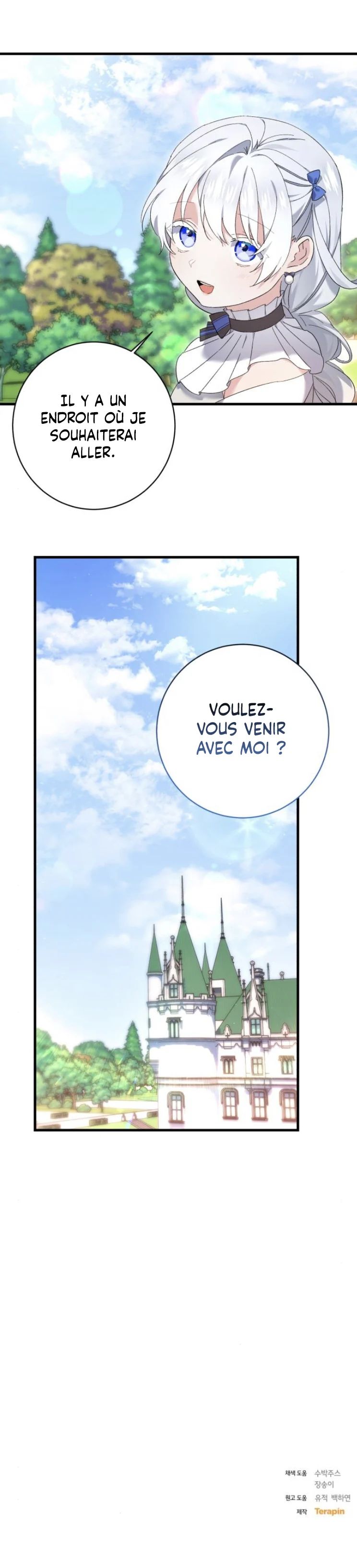 Read What the Duke Picked Up in the Forest FR Manga Online
