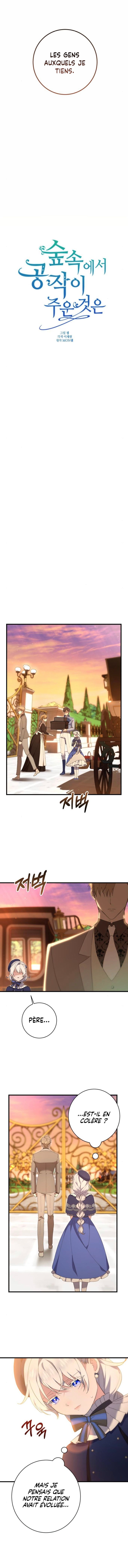Read What the Duke Picked Up in the Forest FR Manga Online