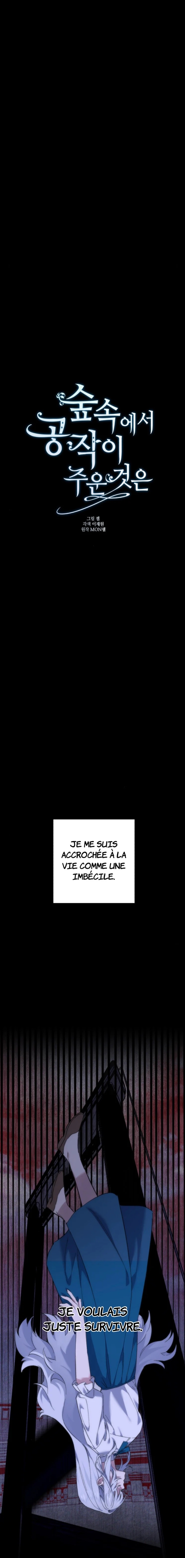 Read What the Duke Picked Up in the Forest FR Manga Online