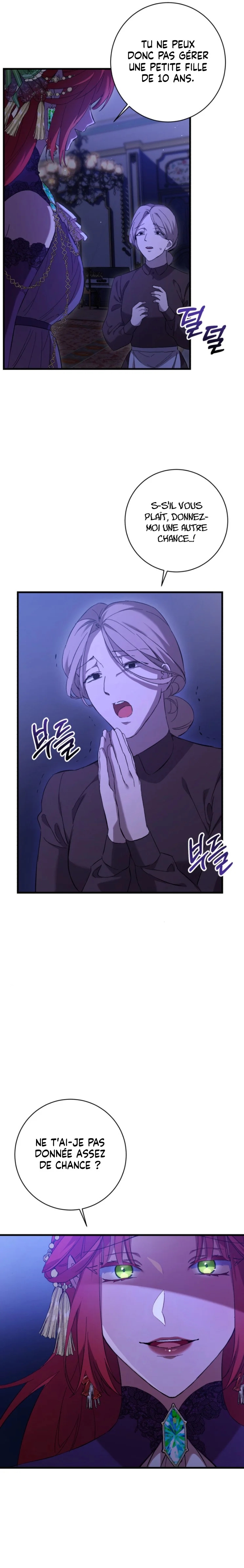 Read What the Duke Picked Up in the Forest FR Manga Online