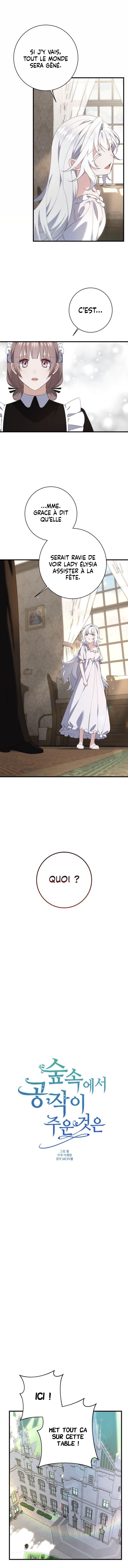 Read What the Duke Picked Up in the Forest FR Manga Online