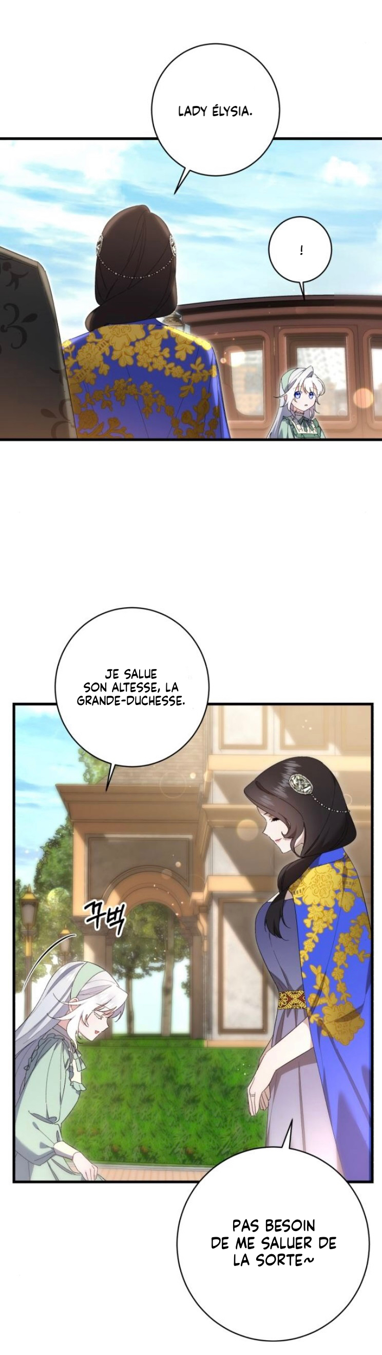 Read What the Duke Picked Up in the Forest FR Manga Online