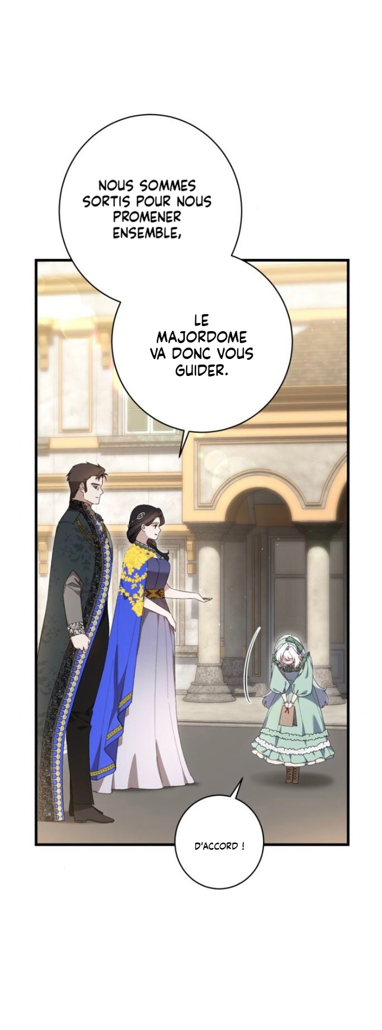 Read What the Duke Picked Up in the Forest FR Manga Online