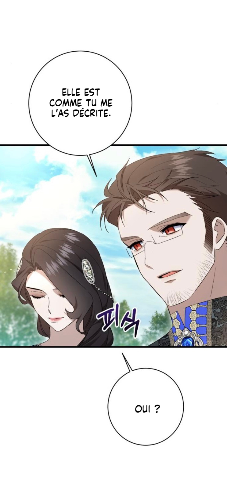 Read What the Duke Picked Up in the Forest FR Manga Online