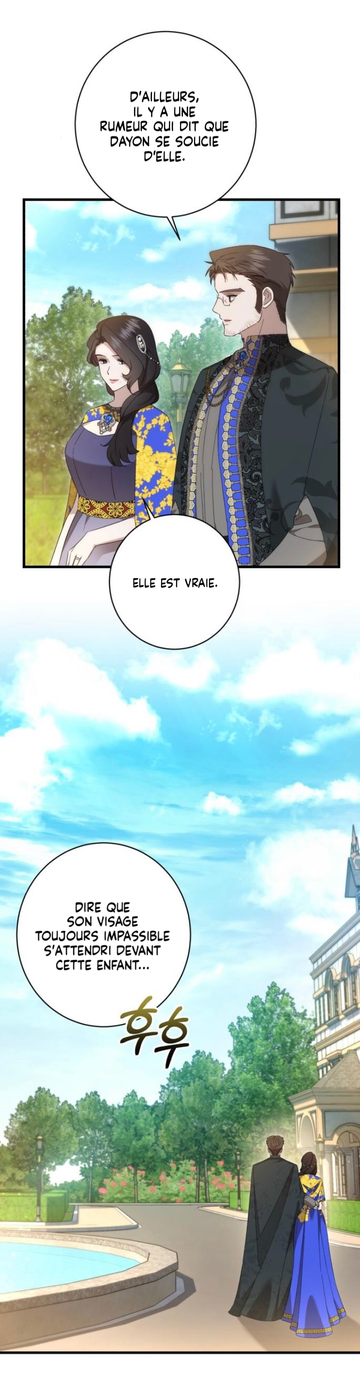 Read What the Duke Picked Up in the Forest FR Manga Online