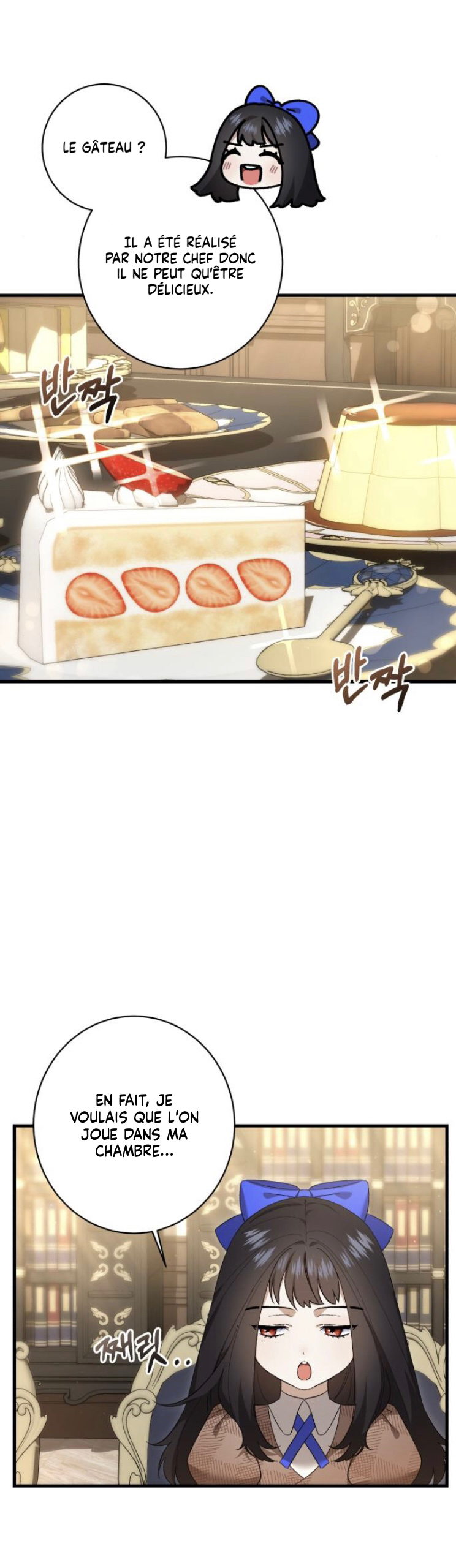 Read What the Duke Picked Up in the Forest FR Manga Online
