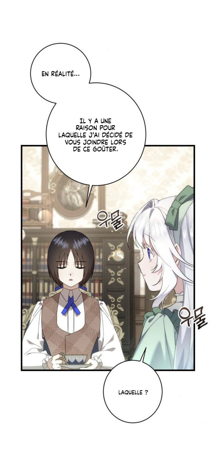 Read What the Duke Picked Up in the Forest FR Manga Online