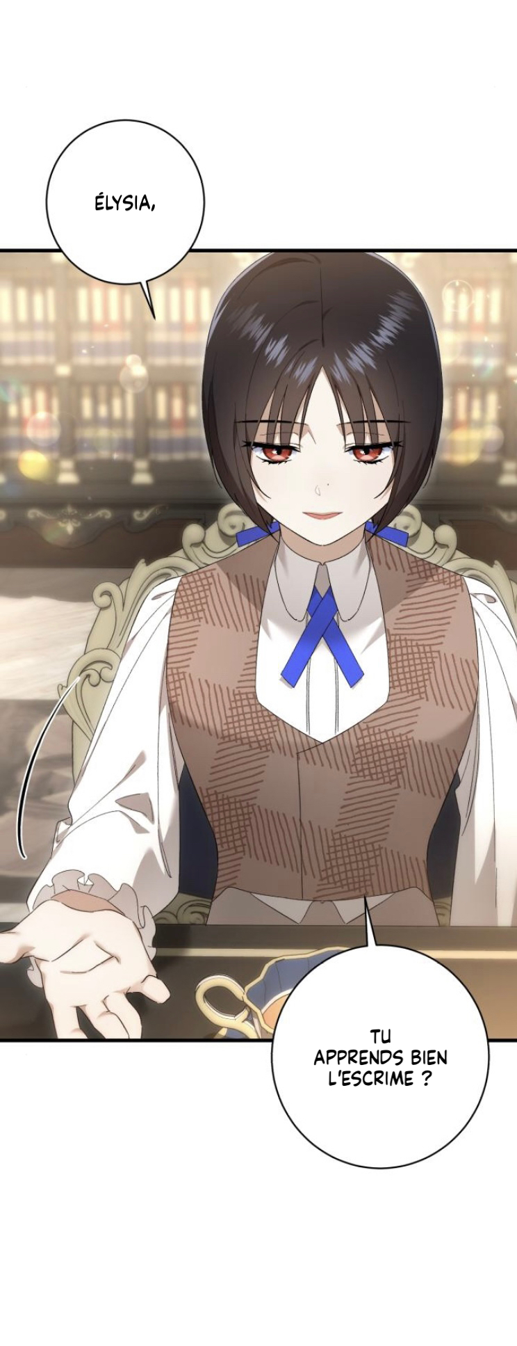 Read What the Duke Picked Up in the Forest FR Manga Online
