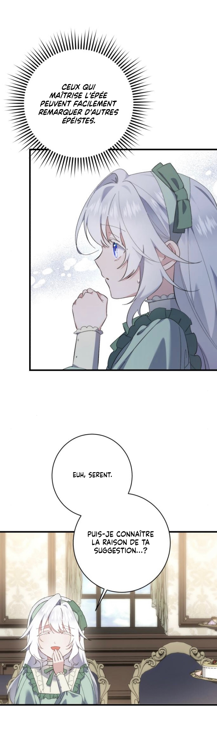 Read What the Duke Picked Up in the Forest FR Manga Online