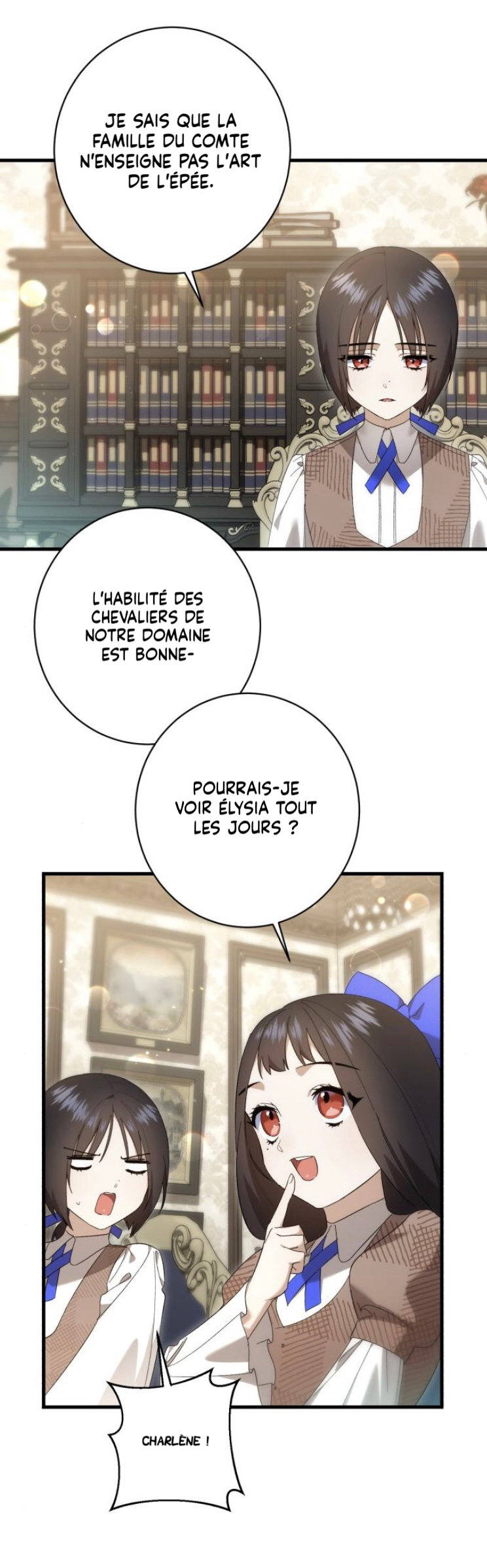Read What the Duke Picked Up in the Forest FR Manga Online
