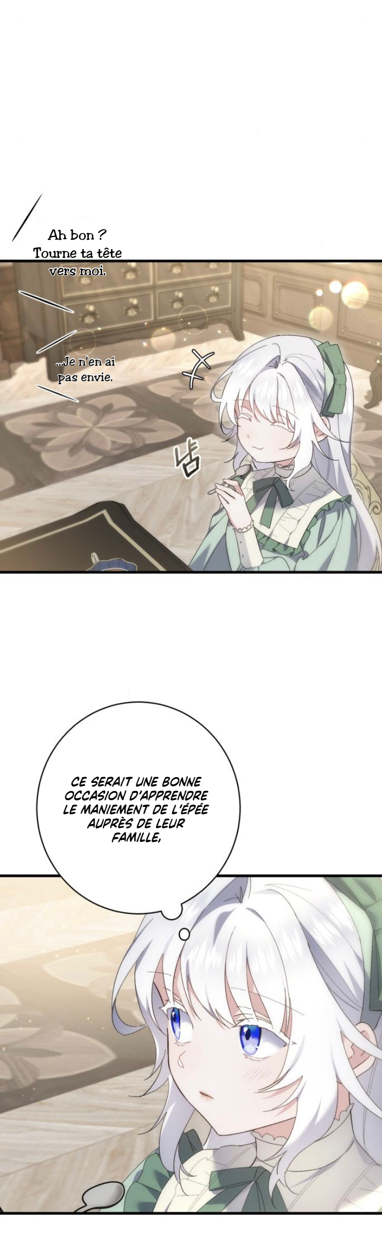 Read What the Duke Picked Up in the Forest FR Manga Online