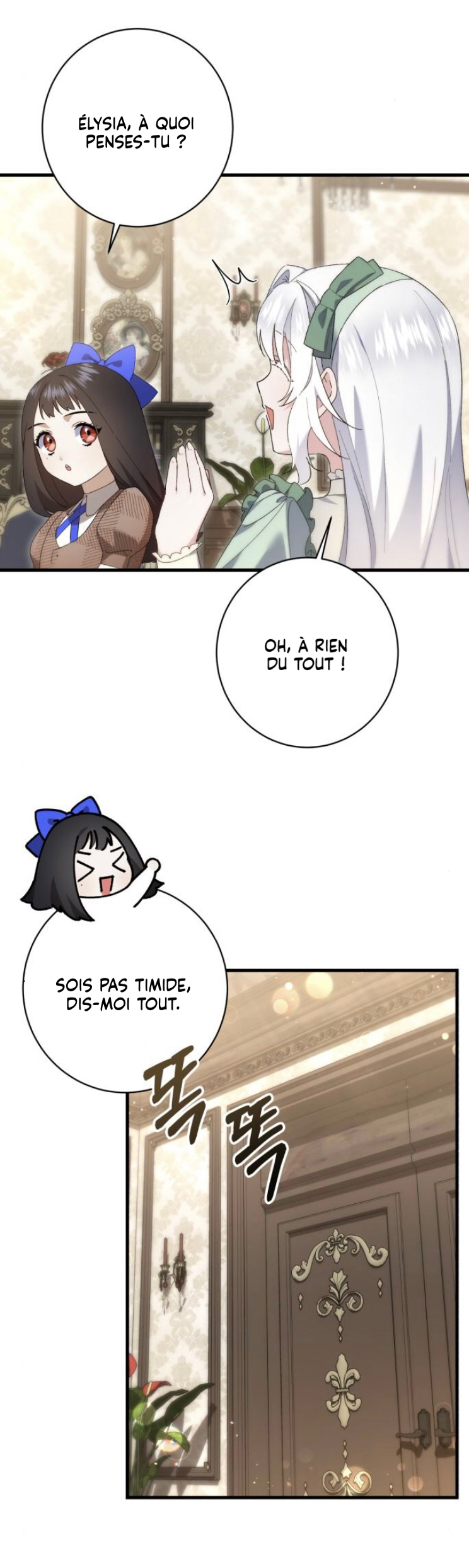 Read What the Duke Picked Up in the Forest FR Manga Online