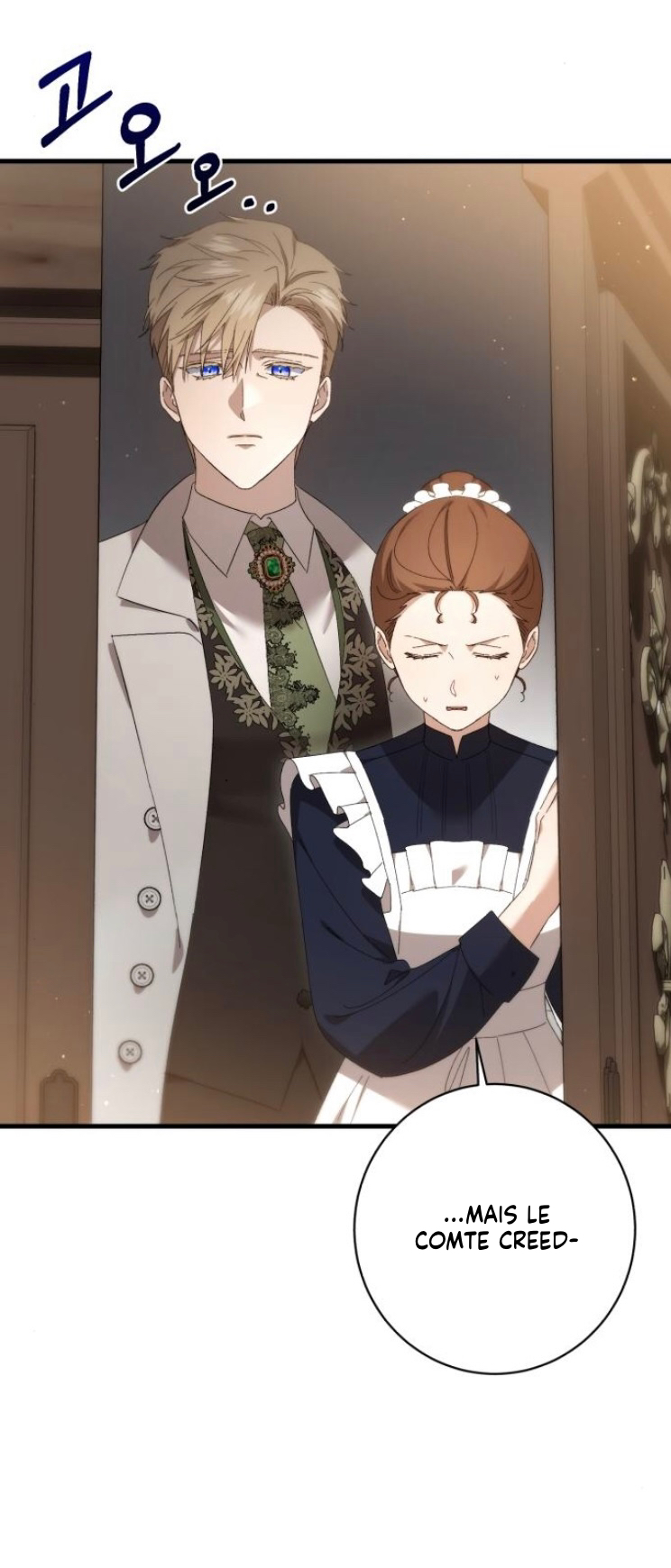 Read What the Duke Picked Up in the Forest FR Manga Online