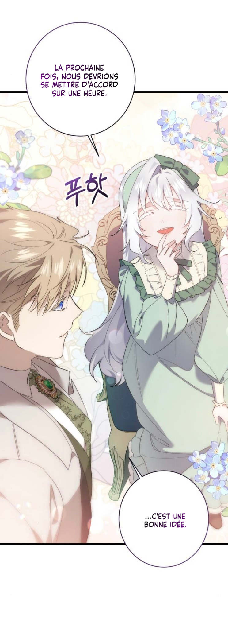 Read What the Duke Picked Up in the Forest FR Manga Online