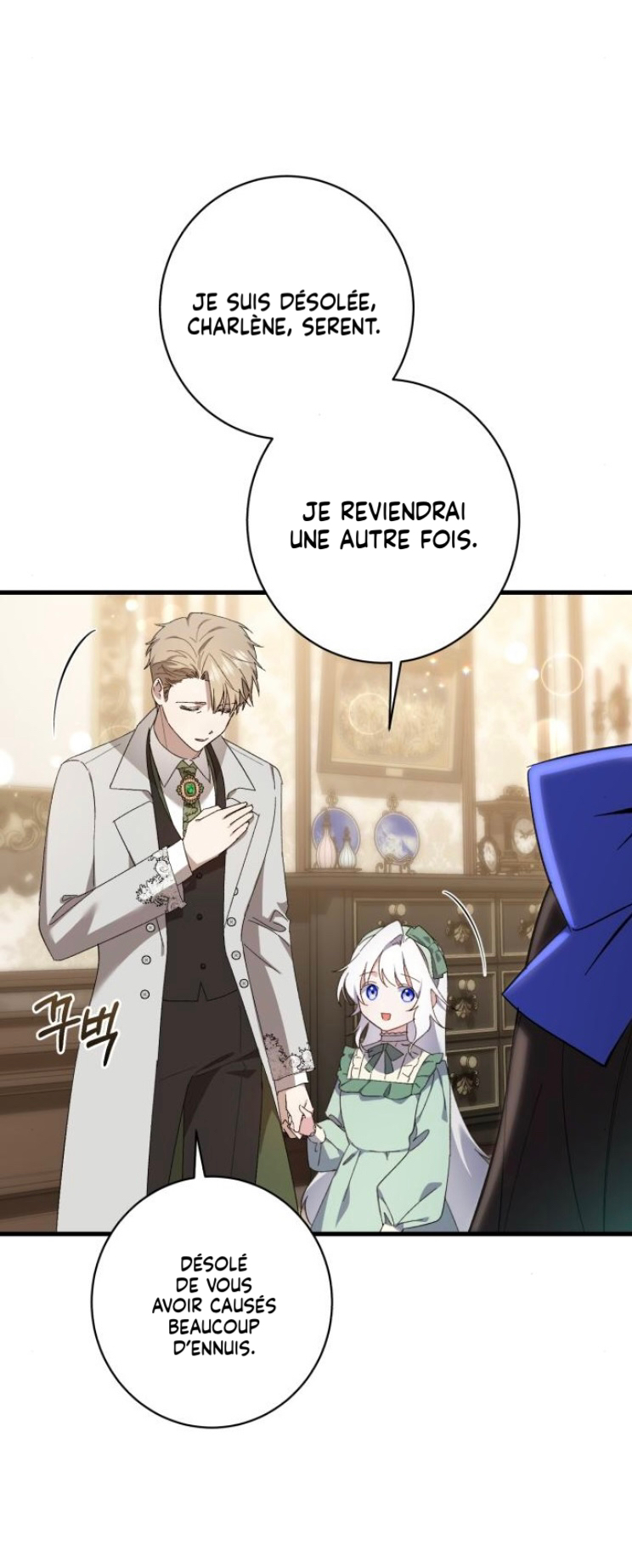Read What the Duke Picked Up in the Forest FR Manga Online