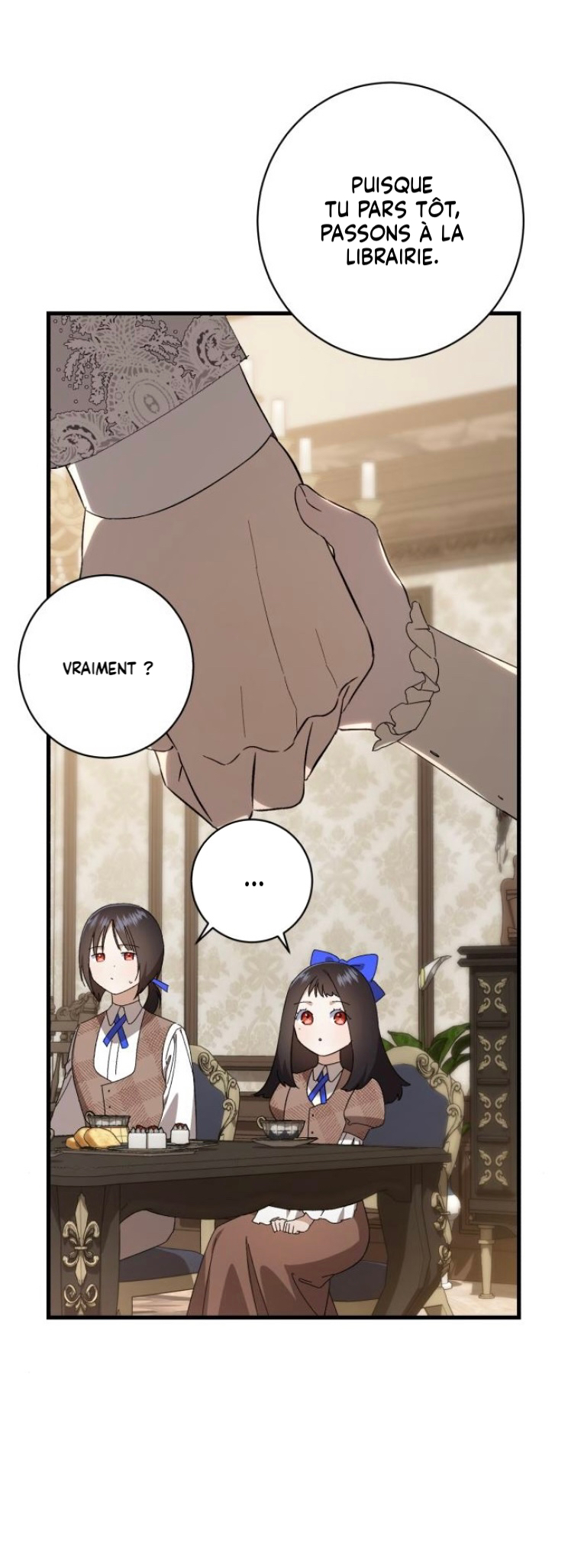 Read What the Duke Picked Up in the Forest FR Manga Online