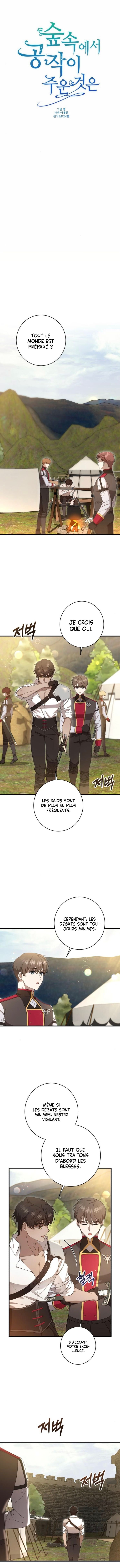 Read What the Duke Picked Up in the Forest FR Manga Online