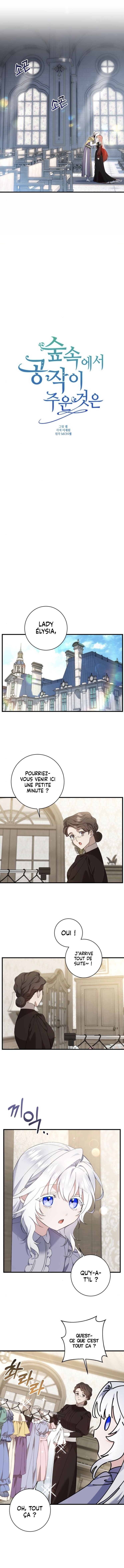 Read What the Duke Picked Up in the Forest FR Manga Online