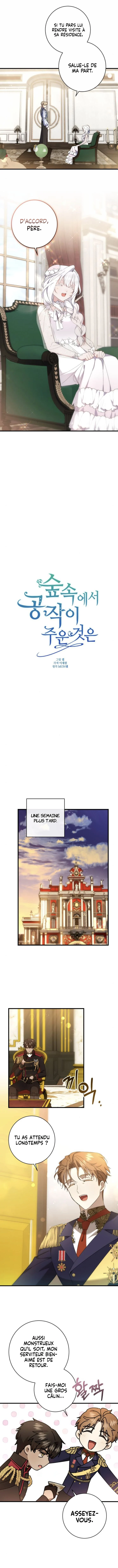 Read What the Duke Picked Up in the Forest FR Manga Online