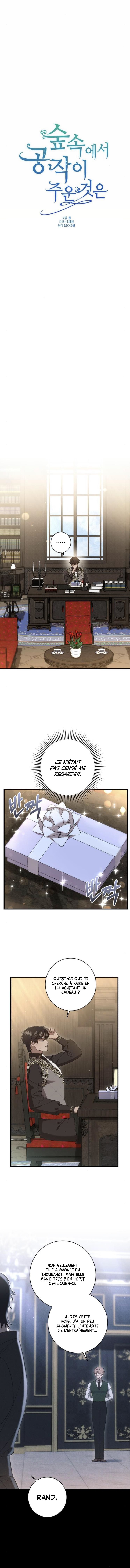 Read What the Duke Picked Up in the Forest FR Manga Online