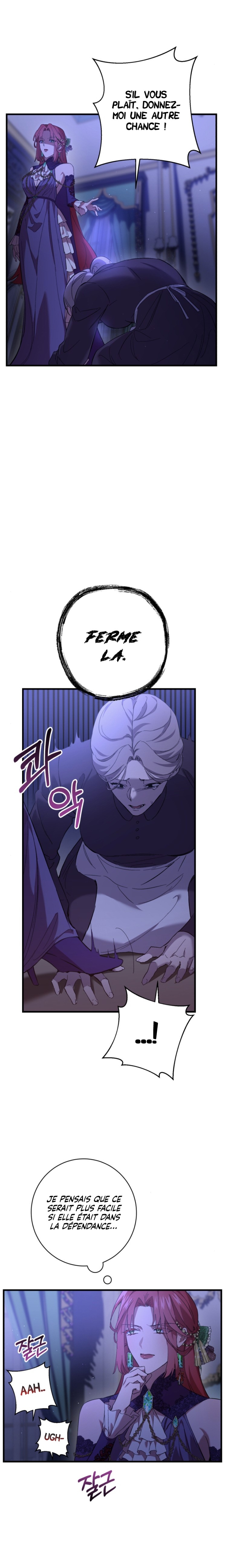 Read What the Duke Picked Up in the Forest FR Manga Online