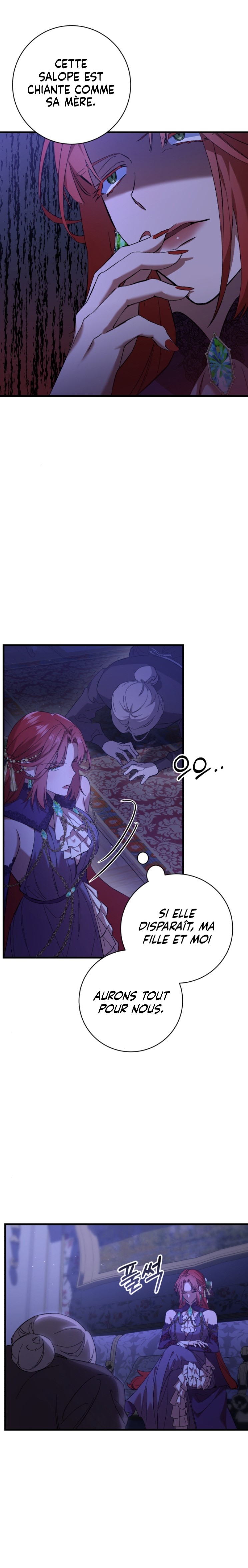 Read What the Duke Picked Up in the Forest FR Manga Online